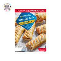 Greggs 8pk Sausage Roll 854g