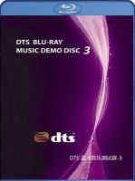 Blu ray BD25G DTS Blu ray music demo disc