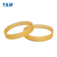 TASP 2ชิ้น Poly V-Belt เปลี่ยนสายพานไดรฟ์สำหรับ Dewalt DW735 Type1 13 "Planer