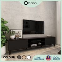 ODOSO BUATAN MALAYSIA HP007 6ft Cabinet Bench Modern Rack Cabinet Simple Cabinets Storage