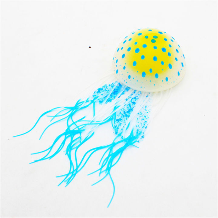 floating-coral-grass-landscaping-fluorescent-water-decoration-jellyfish-simulation-lighthouse-tank