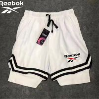 original Reebok/Reebok summer but knee sports shorts American basketball fitness quick-drying training three-four-point ball pants