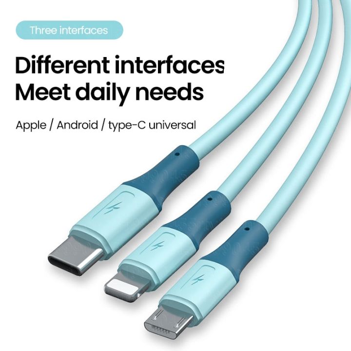 3a-3in1-usb-cable-for-iphone-13-pro-max-liquid-silicone-phone-charging-data-cord-usb-c-cabl-for-samsung-huawei-xiaomi-0-5-1-1-5m-cables-converters