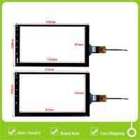 หน้าจอคาปาซิทีฟ TPC0021 TPC0013-V02 7นิ้วสำหรับรถยนต์ GPS กระจกเซ็นเซอร์สัมผัสขนาด175มม. * 100มม. 174*100