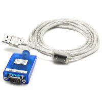 UTEK UT-890A สายชาร์จ USB เป็น RS485/422,สายข้อมูลอุตสาหกรรมป้องกันไฟกระชากแบบสองทิศทาง1.5M FTDI-FT232 + SP213