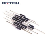 【❉HOT SALE❉】 ganfengsu3936969 10ชิ้น Sr3100 Do-41 Schottky Diode 3a 100V