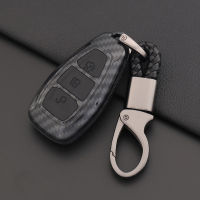 FORD เคสกุญแจรถยนต์ Smart key  3 ปุ่ม