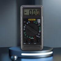 Mini โวลต์มิเตอร์ Tester Acdc Ture RMS แบบพกพา Capacitance Meter ความแม่นยำสูงต่ำอุปกรณ์ช่างไฟฟ้า