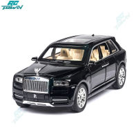 RCTOWN 1/24รถออฟโรด SUV ล้อแม็กจำลองดึงกลับรถสำหรับเด็ก