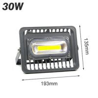 【☑Fast Delivery☑】 lezhandai00470736 กันน้ำ Ip65 Reflector Led Flood Light 30W 50W 70W 100W Ac 220V 240V ไฟ Led Floodlight สำหรับ Spotlight Led โคมไฟกลางแจ้ง