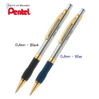 ( Promotion+++) คุ้มที่สุด Pen ปากกาลูกลื่น เพนเทล Sterling รุ่น B460G (หมึกสีดำ/สีน้ำเงิน) ราคาดี ปากกา เมจิก ปากกา ไฮ ไล ท์ ปากกาหมึกซึม ปากกา ไวท์ บอร์ด