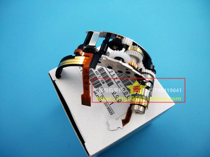 Canon camera parts EF 50/1.4 focus group motor group original brand new