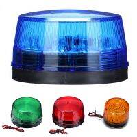 【LZ】☎๑❣  Car Strobe Light Emergency Car Rotating Traffice Indication Car Flash Beacon Light LED Orange Blue Red Flash Car Warning Light