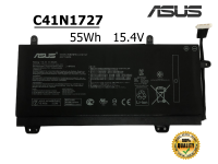 ASUS แบตเตอรี่ C41N1727 ของแท้ (สำหรับ ROG Zephyrus M GM501 GU501 GU501GM Series ) ASUS battery Notebook อัสซุส แบตเตอรี่โน๊ตบุ๊ค