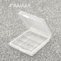 bjh♨✧✽  4 AA/AAA Battery Holder With Cover