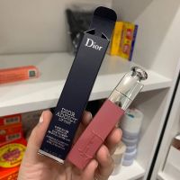 แพคเกจจิ้งใหม่ สีสวย Dior Addict Lip Tint 5 ml #351