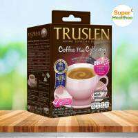 Truslen coffee plus collagen (40ซอง/กล่อง) 640 กรัม ทรูสเลน คอฟฟี่ พลัส คอลลาเจน