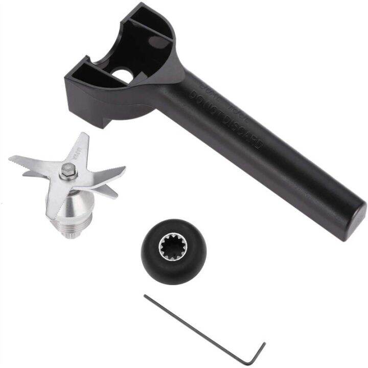 6 Mixer Wet Blade Wrench Drive Socket Replacement Compatible With