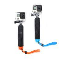 Float Hand Grip Buoyancy Rod Pole Stick Monopod Tripod for Gopro Go Pro Hero9 8 7 6 5 4 3 Xiaomi Xiomi Yi 2 4K 4 K Action Camera