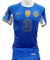 เสื้อกีฬาฟุตบอลผู้ใหญ่ ทีมสโมสรฟุตบอลเชลซี (Chelsea Football Club) (ชุดเย้า) ฤดูกาล 2023/2024 ราคาถูก