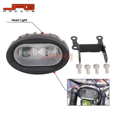 [COD] Suitable for light bee motorcycle accessories modified high-quality headlight assembly