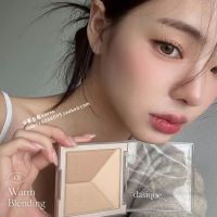 ? LL in stock Korea Dasique V Cut three-color trimming plate multi-purpose nose shadow hairline lip 13G