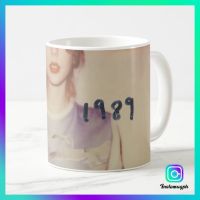 Taylor Swift 1989 Album 11 oz Glossy Ceramic Mug