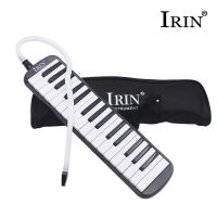 IRIN 32คีย์เปียโน Melodica Pianica เครื่องดนตรีสำหรับคนรักดนตรีนักเรียนเริ่มต้นเด็กของขวัญที่มีกระเป๋า