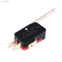 ✜✜❁ 10pcs/lot OV-153-1C25 Limit Switches Long Straight Hinge Lever Type SPDT Micro Switch Mayitr For Electronic Measuring Appliance