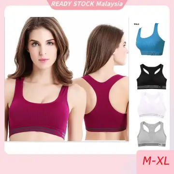 Reebok Women's Lux Strappy Sports Bra