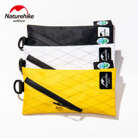 2021Naturehike 20g Travel Storage Bag XPAC Fabric Tear-risistant Waterproof Money Backpack Large Capaсity Travel Wallet Convenient