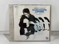 1 CD MUSIC ซีดีเพลงสากล    CLOCKWORK LOVERS watauchi katsuyuki    (N5A58)