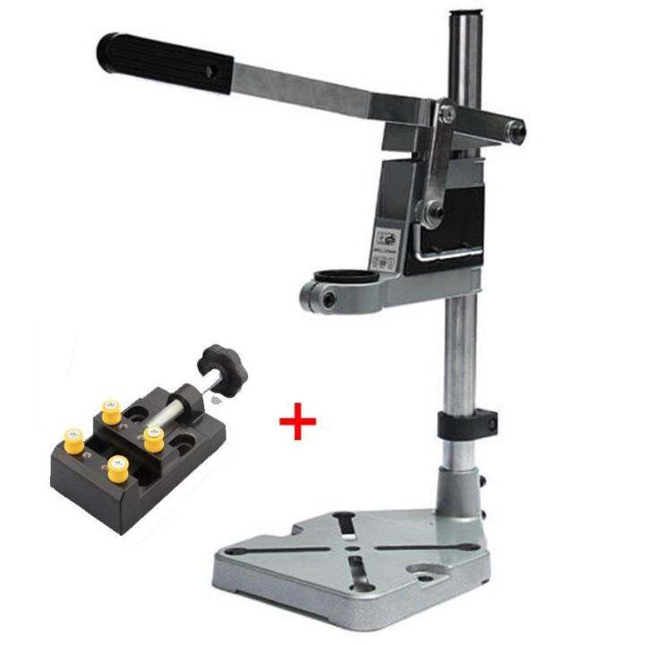 Power Drill Press Stand Free Vise for Dewalt Stanley Skill DCA Cheng ...