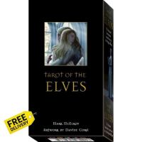 Happy Days Ahead ! TAROT OF THE ELVES (CODE: EX136)