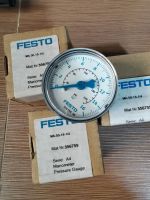 เกจวัดความดัน FESTO MA-50-16-1/4 356759 MA สวิตช์จุดไฟ