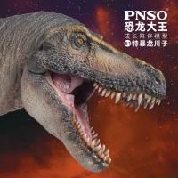 ? WW PNSO Dinosaur King Adult Big Kids Toy Model 2021 New Arrival Tyrannosaurus Kawako Spot Boxed