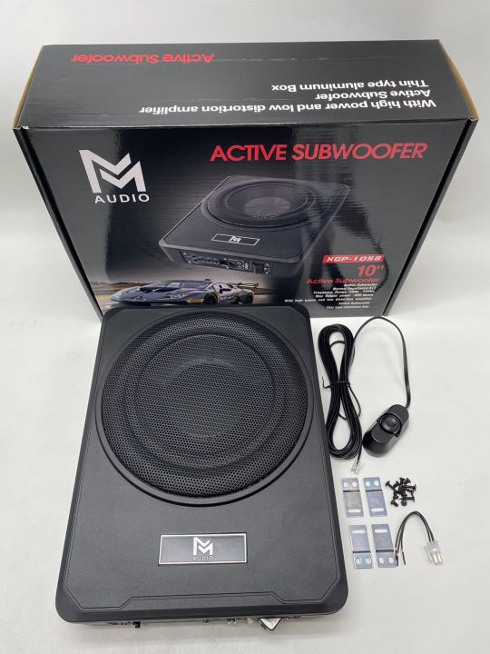 subbox-bassbox-ยี่ห้อ-m-audio-xgp-1058-active-subwoofer-เบสบ็อค-10-นิ้ว-กำลังขับ-200watts-rms