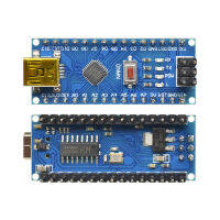 มินิ USB นาโน V3.0 CH340G ATmega328P 5โวลต์16เมตรคณะกรรมการควบคุมไมโครสำหรับ A Rduino