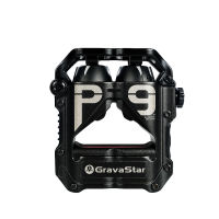 GRAVASTAR TWS SIRIUS PRO BLACK MMH-002798