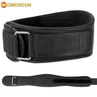 【cw】 GOMOREON Weightlifting BeltBelt Heavy Duty Wide - Strong Stabilizing Back Support for Deadlifts Squats Powerlifting ！