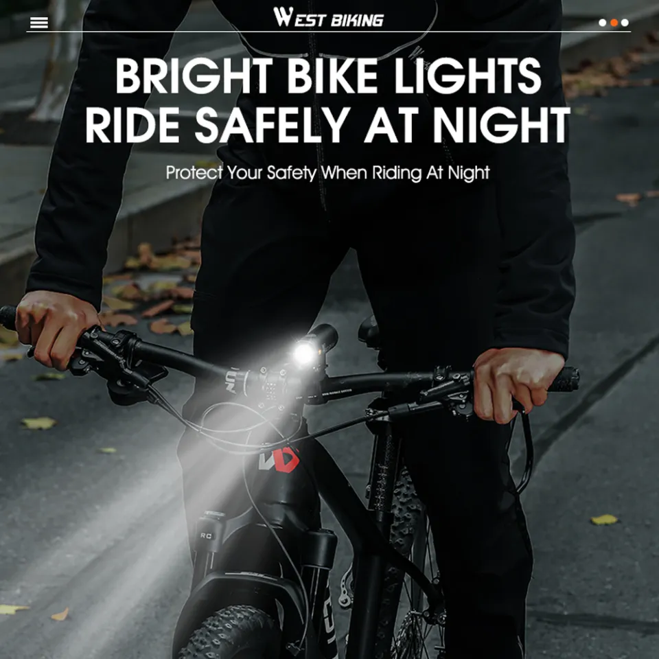 bicycle light 500 lumens