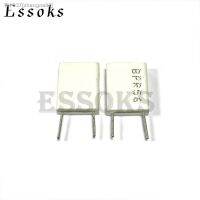 ❈✧ 10pcs BPR56 5W Non-inductive Ceramic Cement Resistor 0.01R 0.015R 0.02R 0.022R 0.025R 0.03R 0.01/0.015/0.02/0.022/0.025/0.03 Ohm