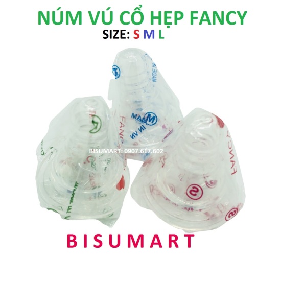 Hcmnúm vú silicone siêu mềm fancy - ảnh sản phẩm 2