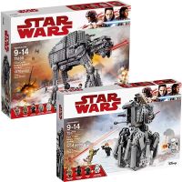 [LEGO] Lego Star Wars heavy assault mecha walk walking machine fancy blocks boy scouts heavy