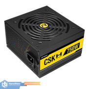 Nguồn Antec CUPRUM STRIKE CSK 750W 80 Plus Bronze Semi Modular