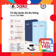 Tủ sấy quần áo đa năng Saiko CD-1800 - Hàng chính hãng