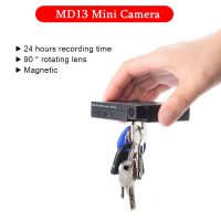 【✨】 Hayas Super Store 24ชั่วโมงบันทึกวิดีโอ MD13 Mini DV Camara กล้องตรวจจับการเคลื่อนไหววิดีโอบันทึกเสียงกล้องวิดีโอขนาดเล็กที่มี2000มิลลิแอมป์ชั่วโมง