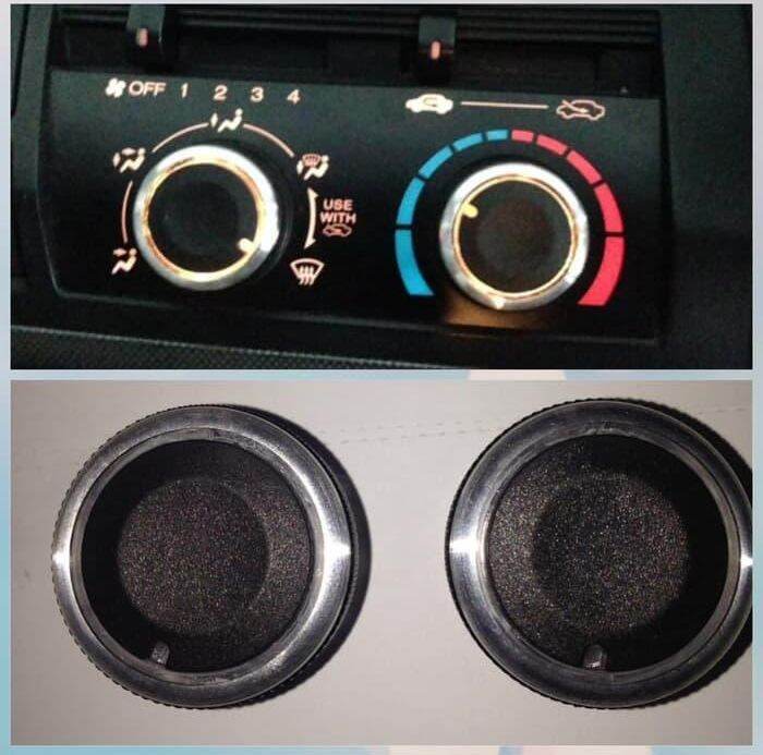 knob ac freed knob ac honda freed Lazada Indonesia