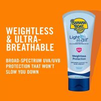 ▶️Banana Boat Light As Air Sunscreen Lotion SPF50+ PA+177ml. [ Hot Sale!! ]