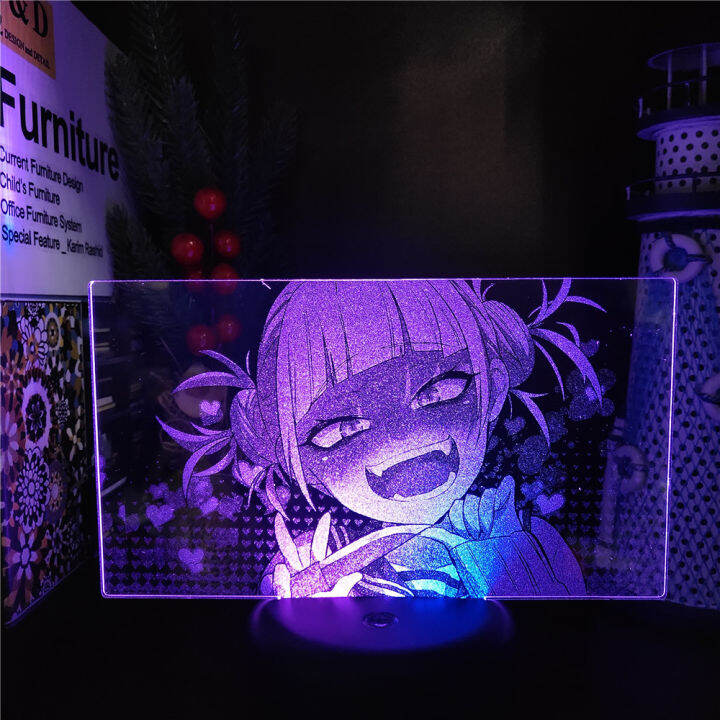 my-hero-academia-himiko-toga-3d-anime-lamp-boku-no-hero-academia-cross-my-body-led-illusion-night-lights-for-kids-bedroom-decor